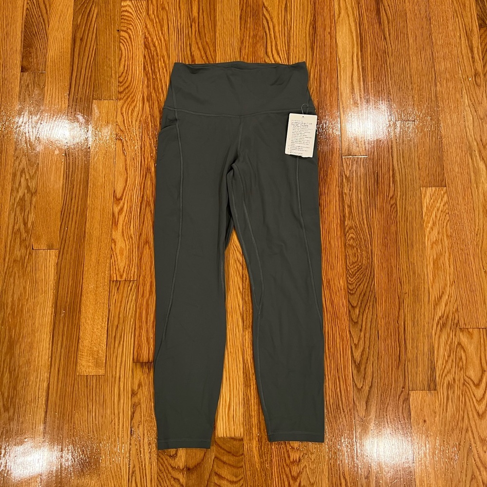 Lululemon Align High Rise 25” Pant with Pockets